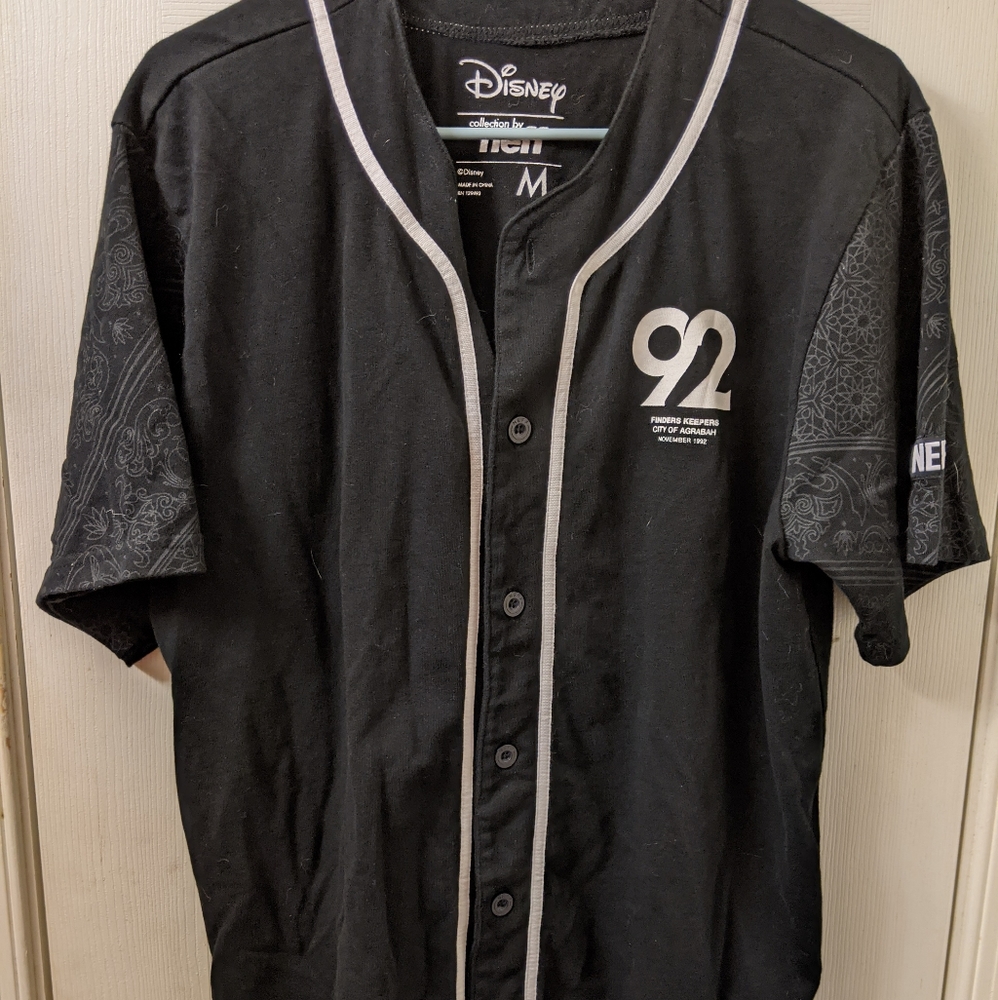 🎃Neff jafar jersey
